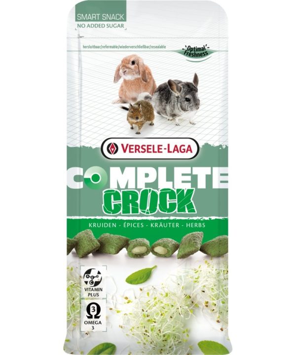 Versele Laga Complete Crock aux herbes 50g Sale