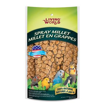 Living World Millets en grappes pour oiseaux Cheap