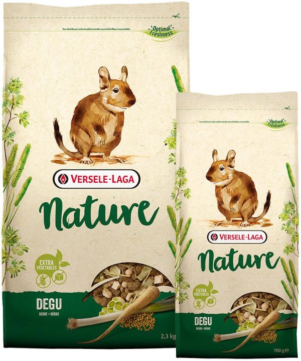 Versele Laga Nature pour Dégus on Sale