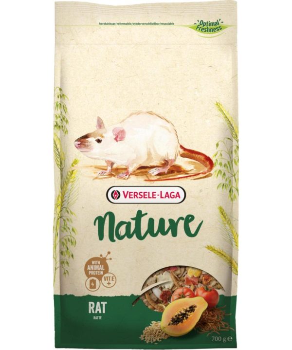 Versele Laga Nature pour Rat Discount