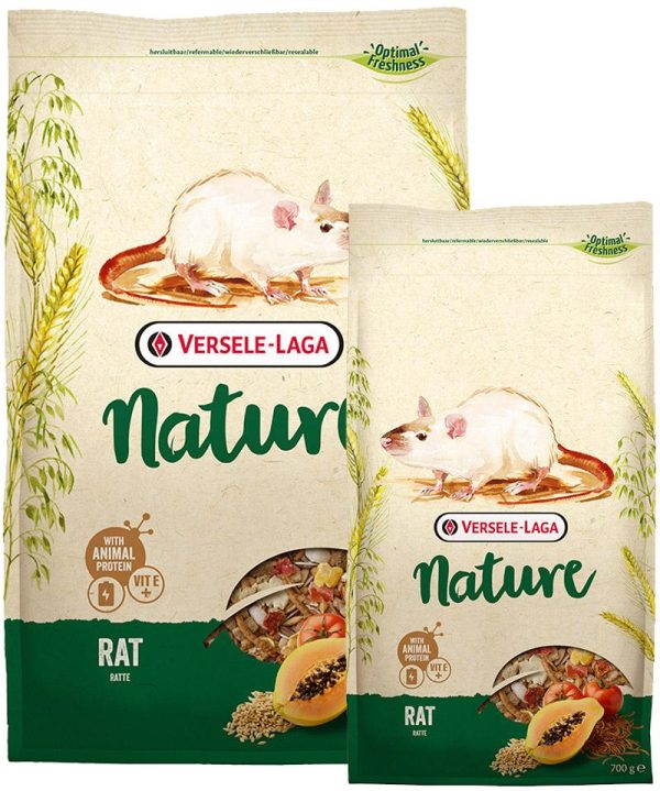 Versele Laga Nature pour Rat Discount