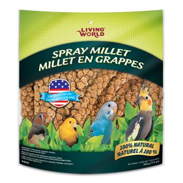 Living World Millets en grappes pour oiseaux Cheap