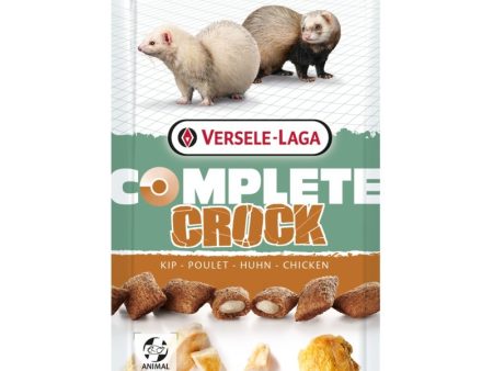 Versele Laga Complete Crock au Poulet pour furet 50g For Sale