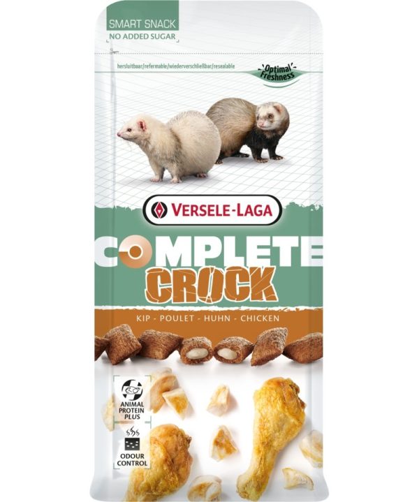 Versele Laga Complete Crock au Poulet pour furet 50g For Sale