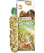 Versele-Laga Crispy sticks pop corn et noix rat et souris 2x 55g Online Sale