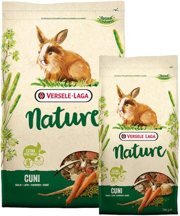 Versele Laga Nature Cuni pour lapin adulte Hot on Sale