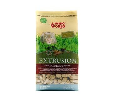 Living World Extrusion nourriture pour hamsters Sale