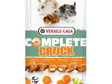 Versele Laga Complete Crock aux carottes 50g Supply