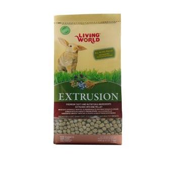 Living World Extrusion nourriture pour lapin on Sale