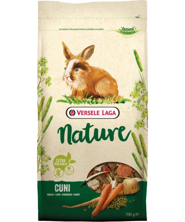 Versele Laga Nature Cuni pour lapin adulte Hot on Sale