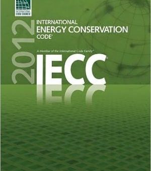 2012 International Energy Conservation Code (International Code Council Series) For Sale