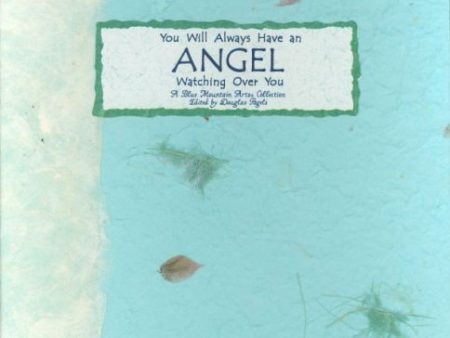 You Will Always Have an Angel Watching over You: A Blue Mountain Arts Collection (Language of Series) For Sale