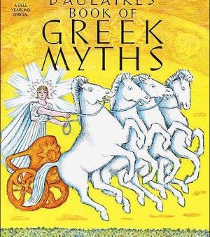 D Aulaires  Book of Greek Myths Online