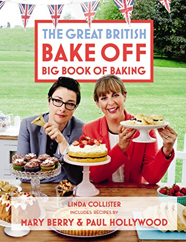 The Great British Bake Off Big Book of Baking Cheap