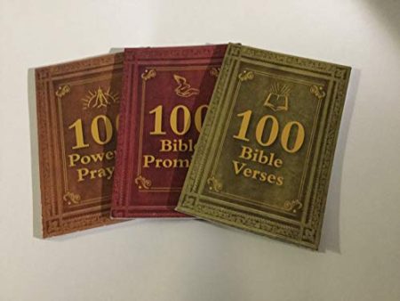 100 Bible Verses Sale