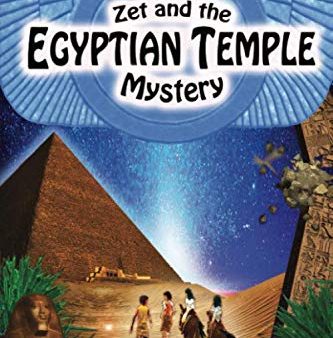 Zet and the Egyptian Temple Mystery (Kid Detective Zet) Online Hot Sale