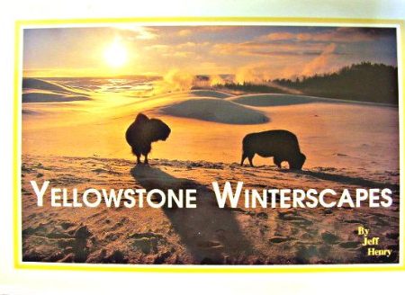 Yellowstone Winterscapes on Sale