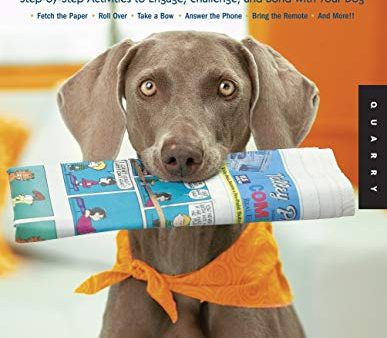 101 Dog Tricks: Step by Step Activities to Engage, Challenge, and Bond with Your Dog (Volume 1) (Dog Tricks and Training, 1) Discount