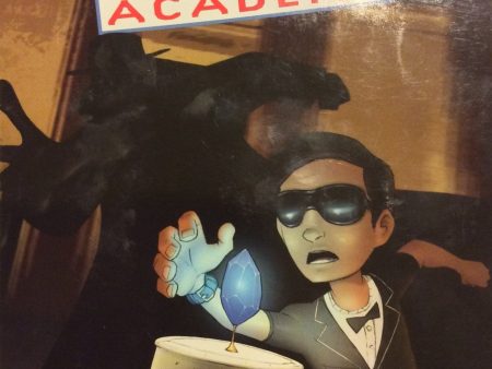 Black Tie Spy Spy Academy Sale