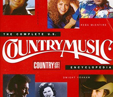 Complete U S Country Music Encyclopedia For Cheap