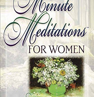 Minute Meditations for Women For Discount