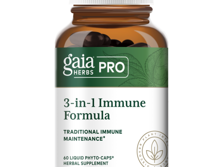 3-in-1 Immune Formula on Sale