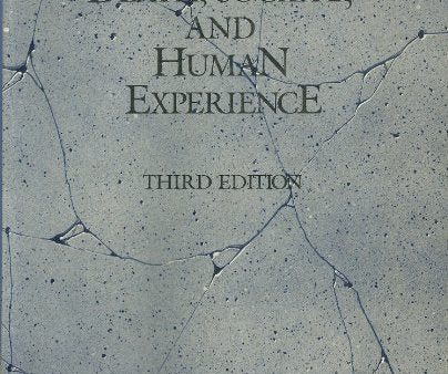 Death, society, and human experience Supply