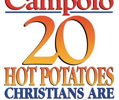 20 Hot Potatoes Christians Are Afraid To Touch Sale