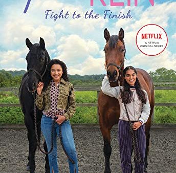 Fight to the Finish (Free Rein #2) (2) For Discount