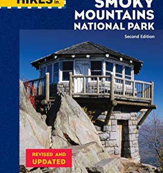 100 Hikes in The Great Smoky Mountains National Park, Second Edition Hot on Sale