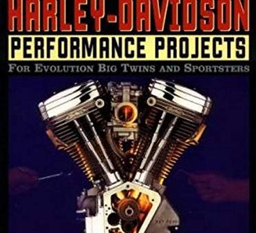 101 Harley-Davidson Performance Projects: For Evolution Big Twins and Sportsters (Motorbooks Workshop) Online