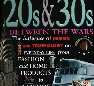 20th Century Design: Between the Wars, 20s and 30s on Sale