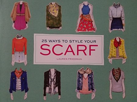 25 Ways to Style your Scarf For Sale