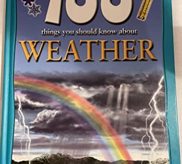 100 Things You Should Know About Weather Online