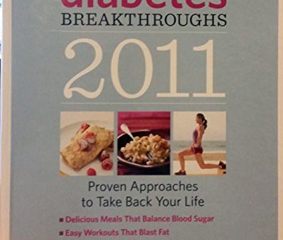 Diabetes Breakthroughs 2011 Cheap