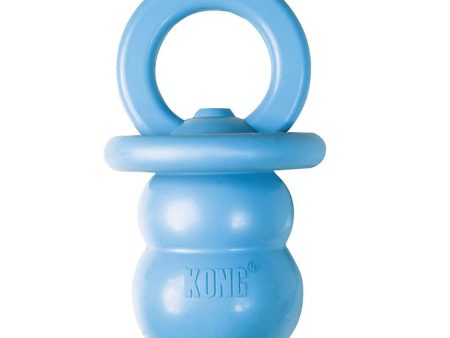 KONG Puppy Binkie Teething Dog Toy For Cheap